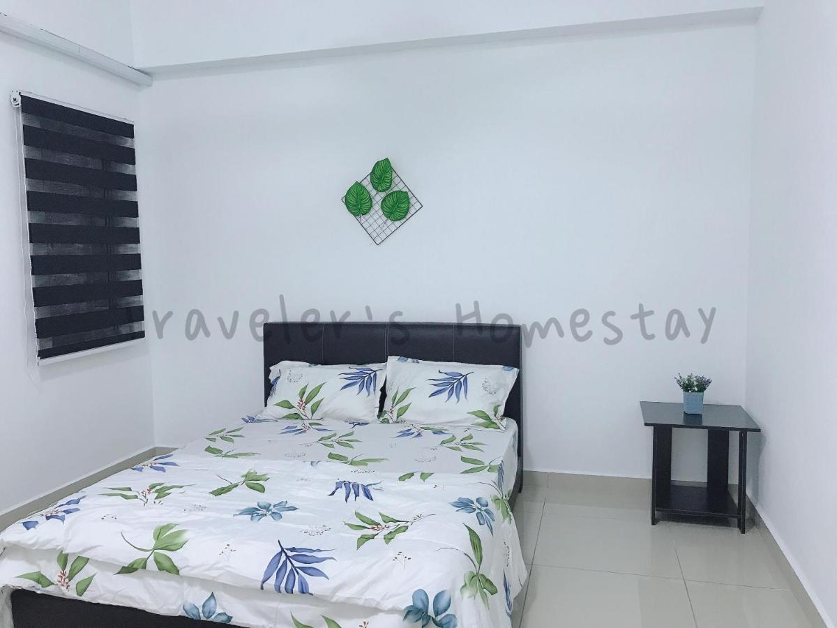 Traveler'S Homestay 旅人窝@ The Venus Sitiawan Kampong Lumut Kiri Ngoại thất bức ảnh