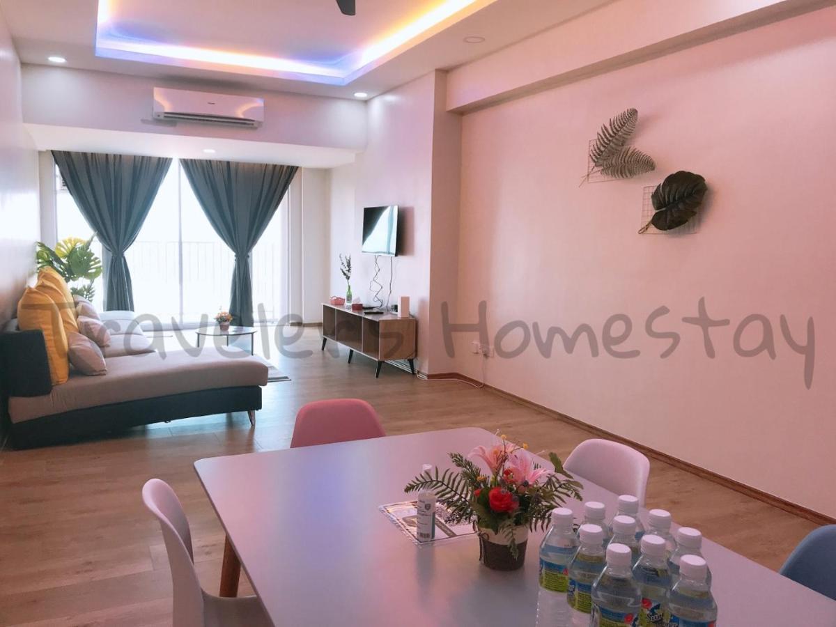 Traveler'S Homestay 旅人窝@ The Venus Sitiawan Kampong Lumut Kiri Ngoại thất bức ảnh