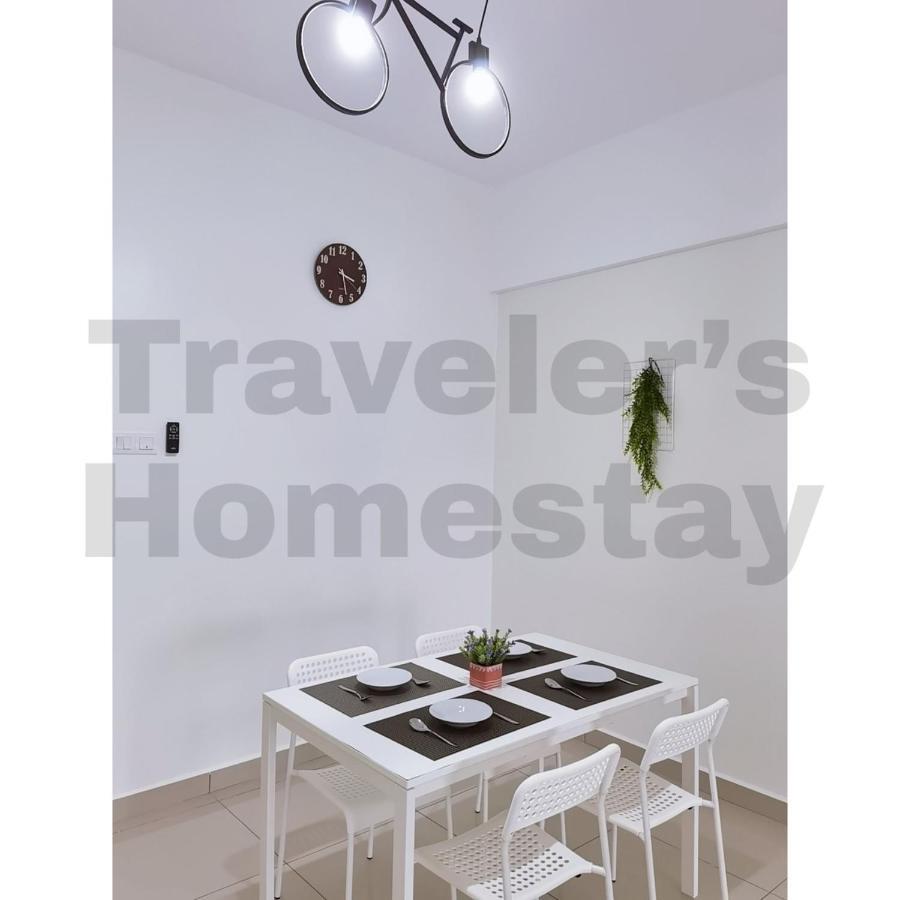 Traveler'S Homestay 旅人窝@ The Venus Sitiawan Kampong Lumut Kiri Ngoại thất bức ảnh